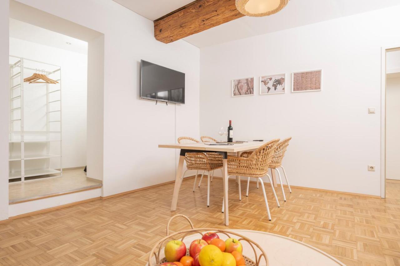 Apartmán Zum Grazer Uhrturm Exteriér fotografie