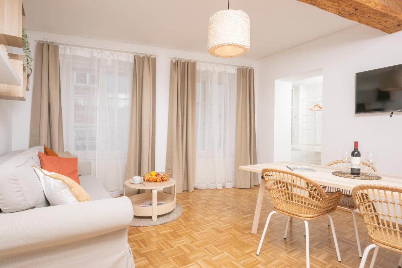 Apartmán Zum Grazer Uhrturm Exteriér fotografie