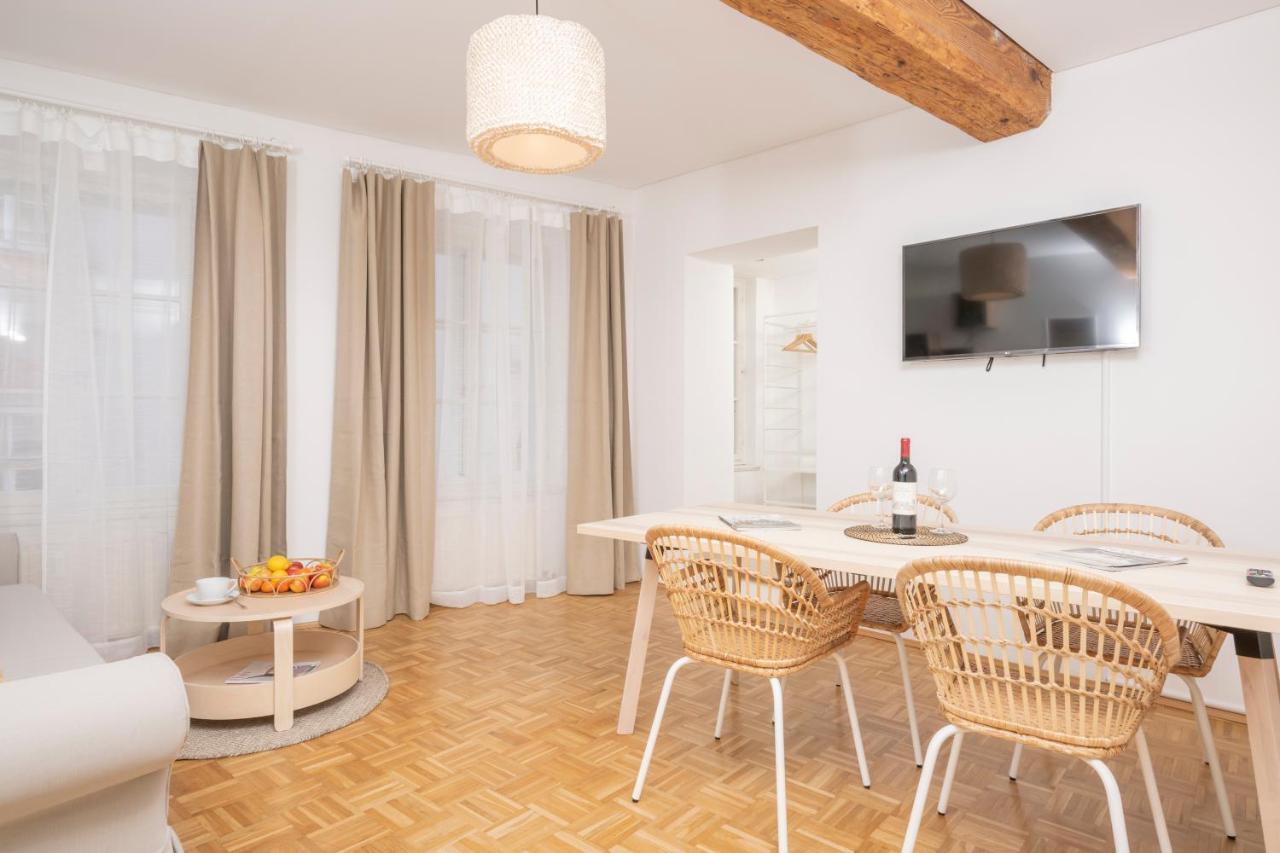 Apartmán Zum Grazer Uhrturm Exteriér fotografie