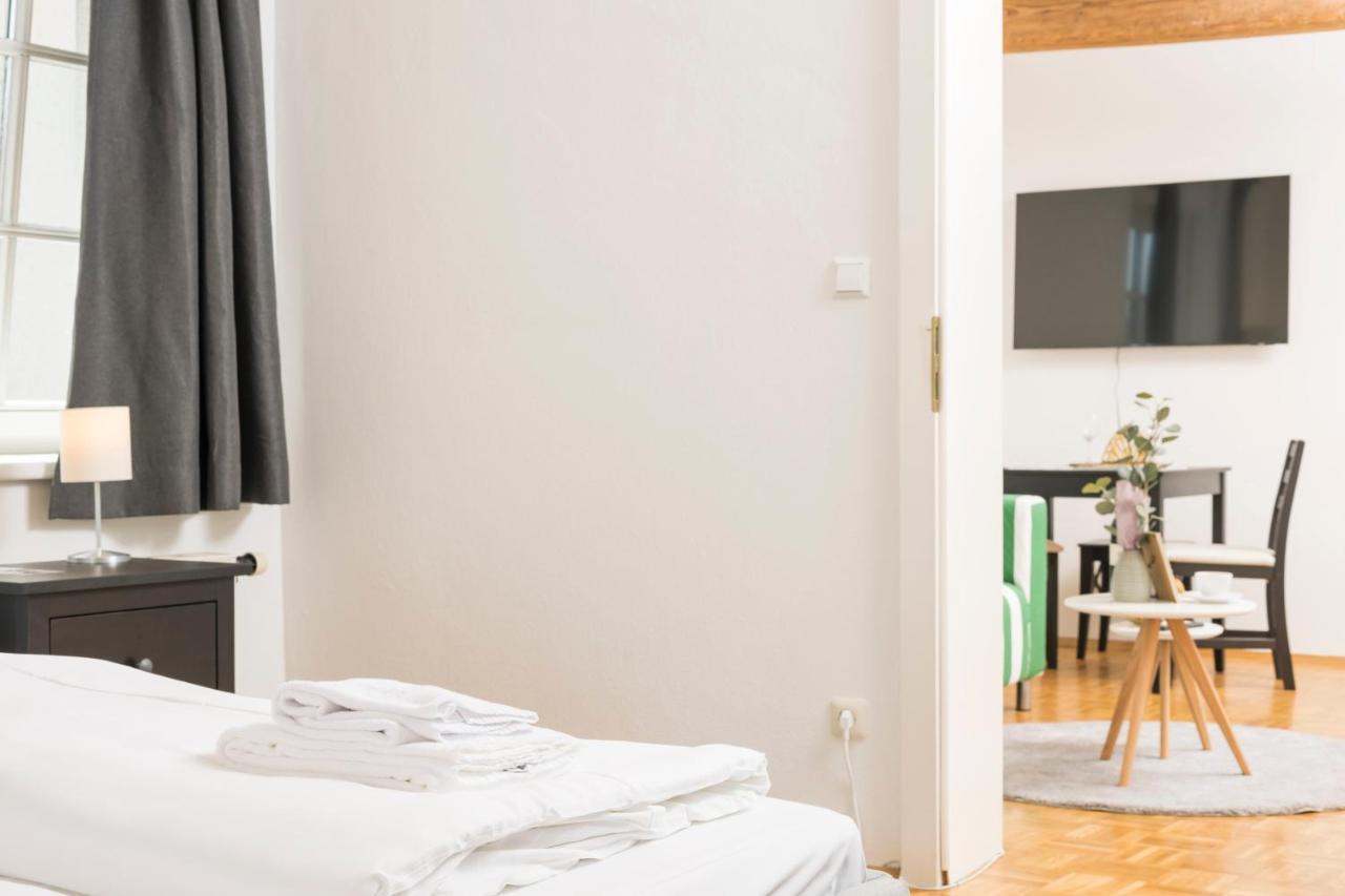 Apartmán Zum Grazer Uhrturm Exteriér fotografie