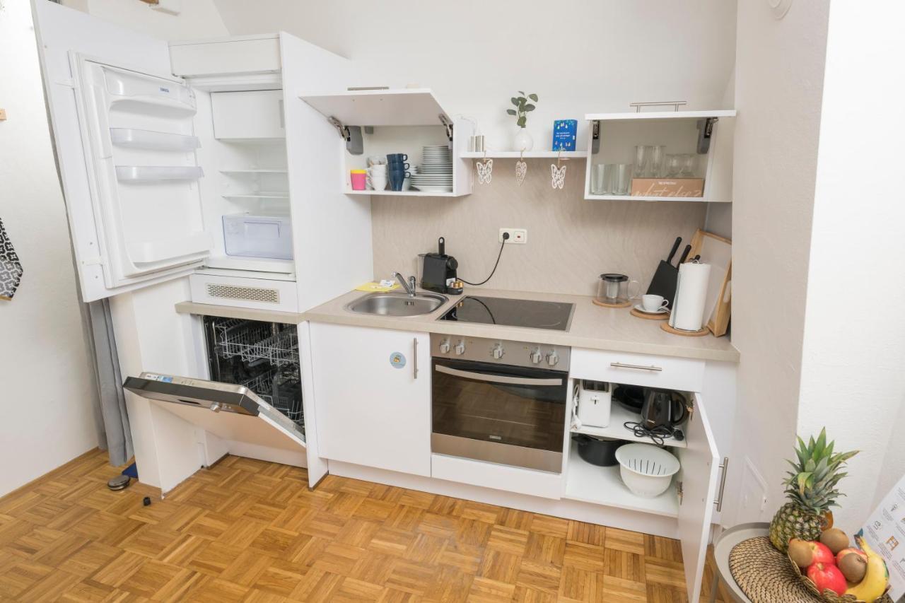 Apartmán Zum Grazer Uhrturm Exteriér fotografie