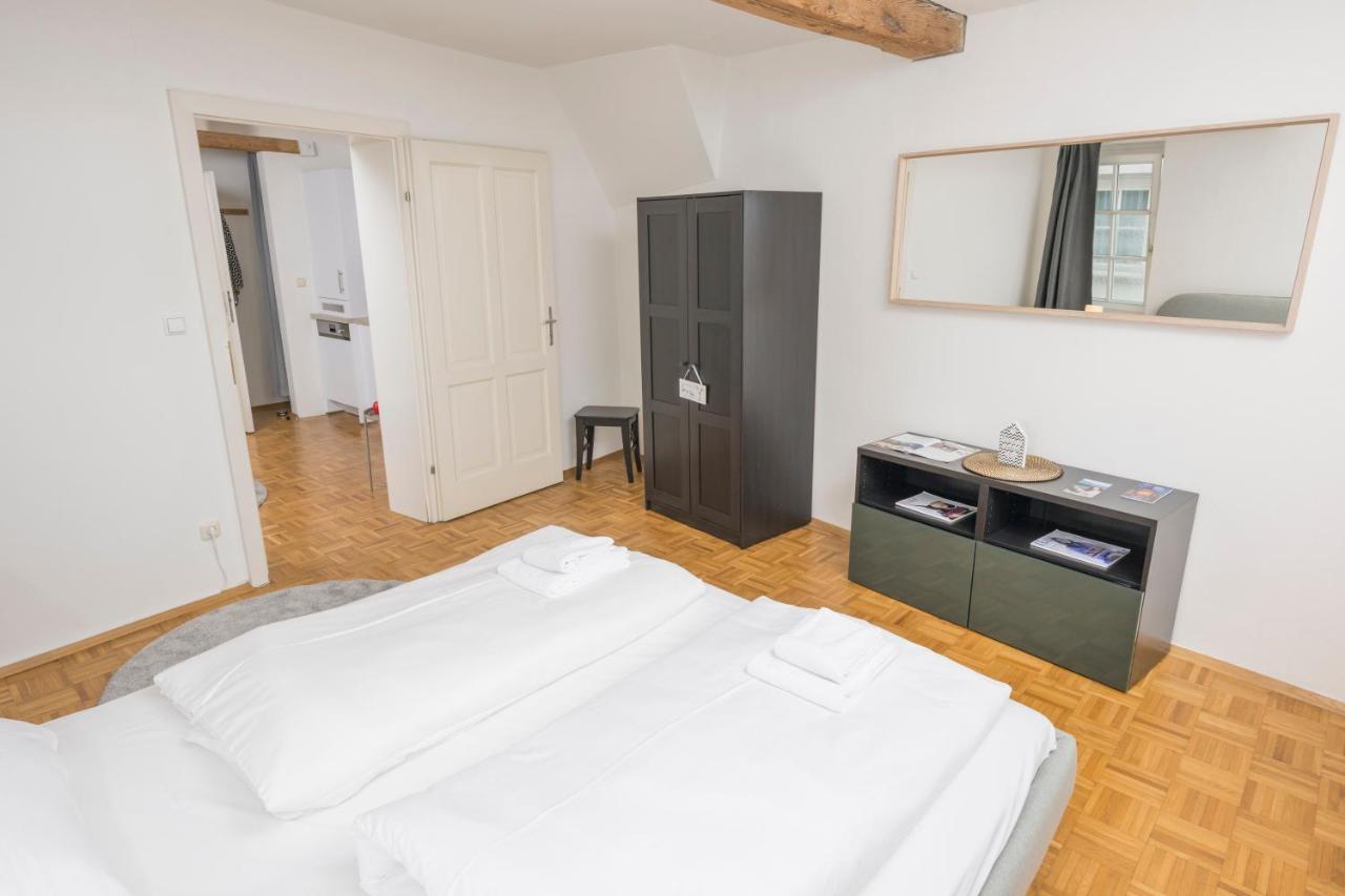 Apartmán Zum Grazer Uhrturm Exteriér fotografie