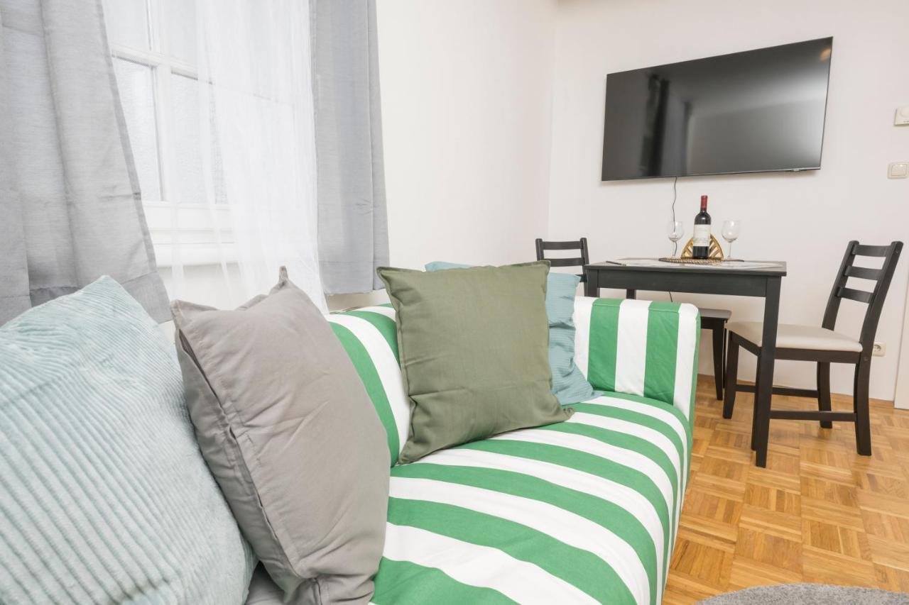 Apartmán Zum Grazer Uhrturm Exteriér fotografie