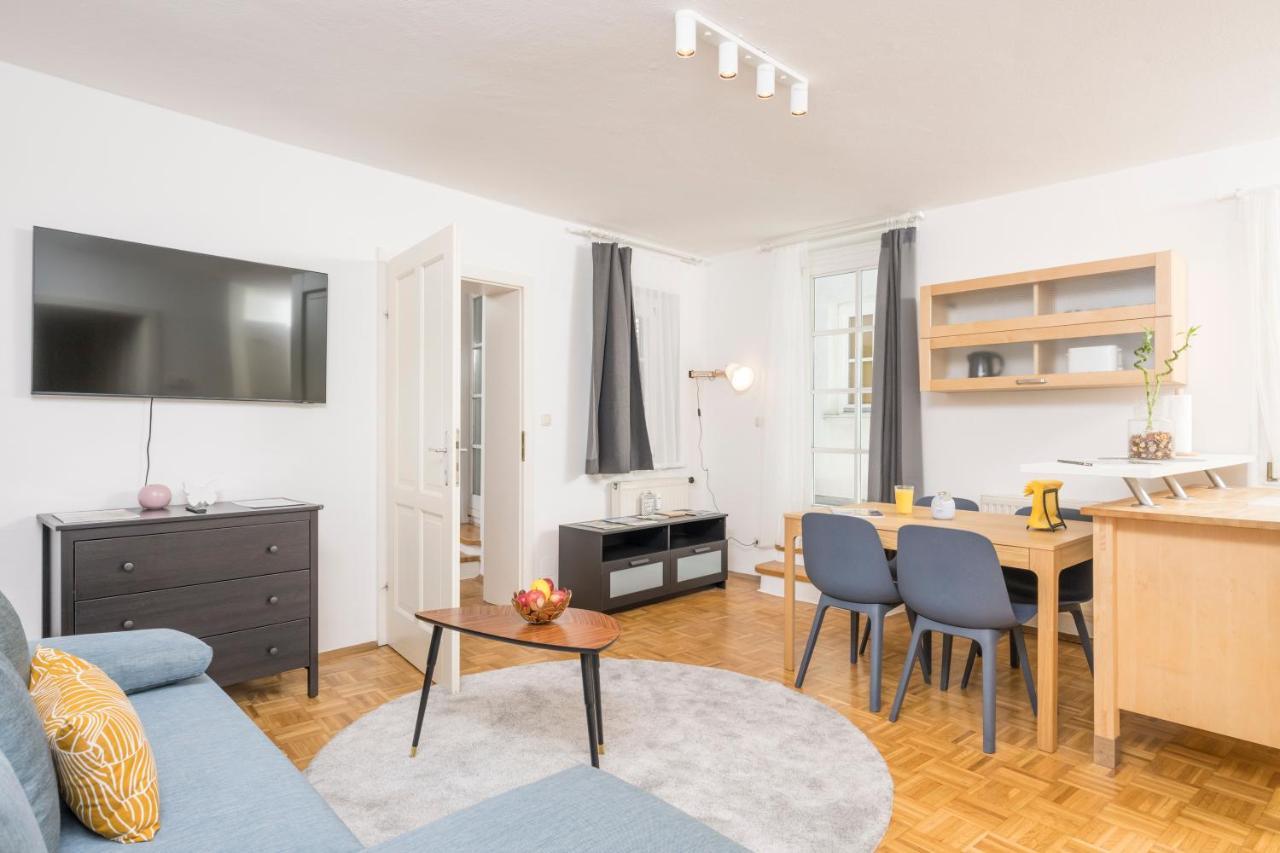 Apartmán Zum Grazer Uhrturm Exteriér fotografie