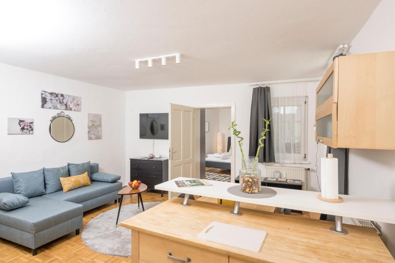 Apartmán Zum Grazer Uhrturm Exteriér fotografie