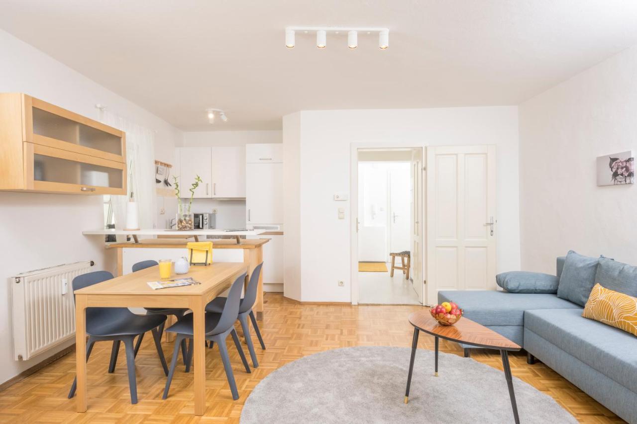 Apartmán Zum Grazer Uhrturm Exteriér fotografie