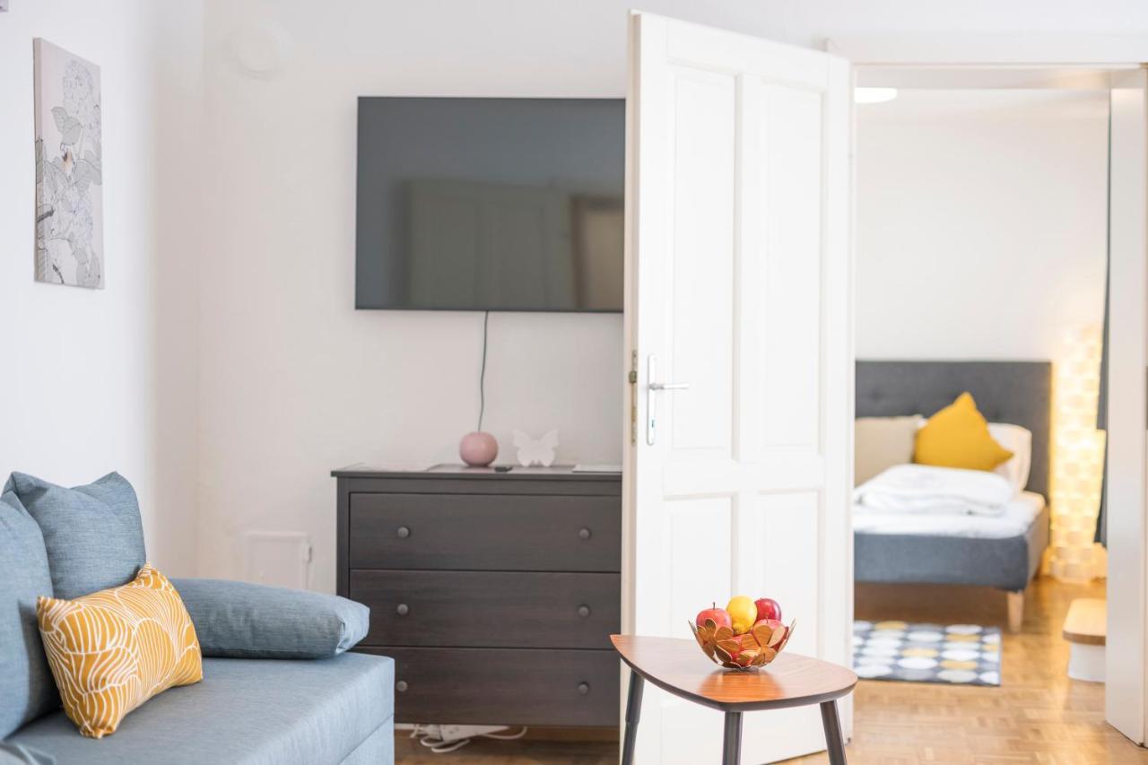 Apartmán Zum Grazer Uhrturm Exteriér fotografie