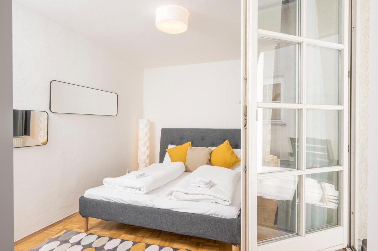 Apartmán Zum Grazer Uhrturm Exteriér fotografie