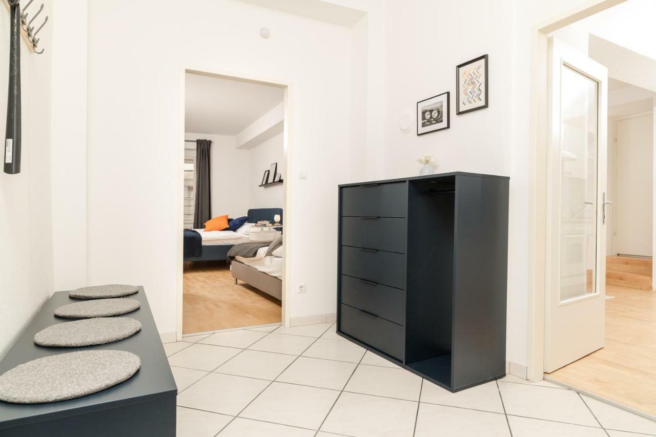Apartmán Zum Grazer Uhrturm Exteriér fotografie