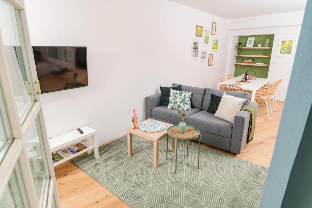 Apartmán Zum Grazer Uhrturm Exteriér fotografie