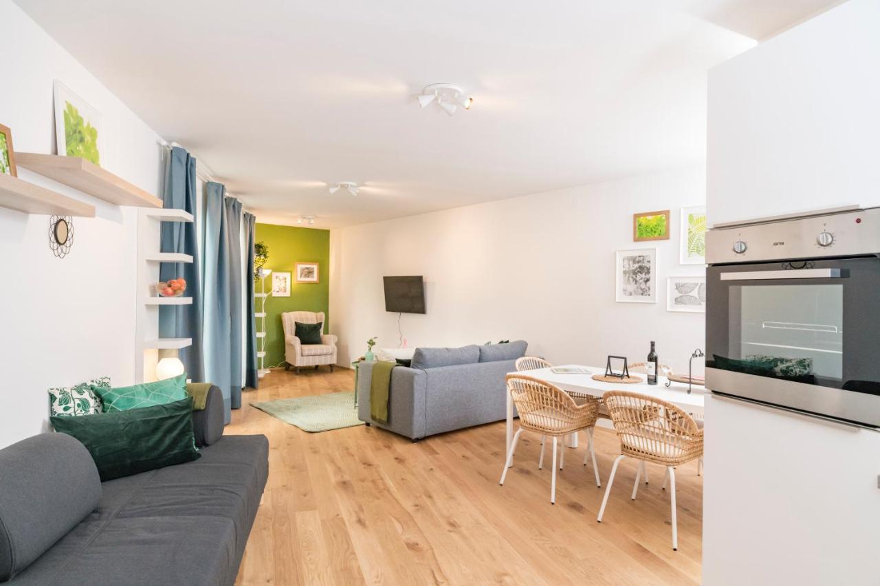 Apartmán Zum Grazer Uhrturm Exteriér fotografie