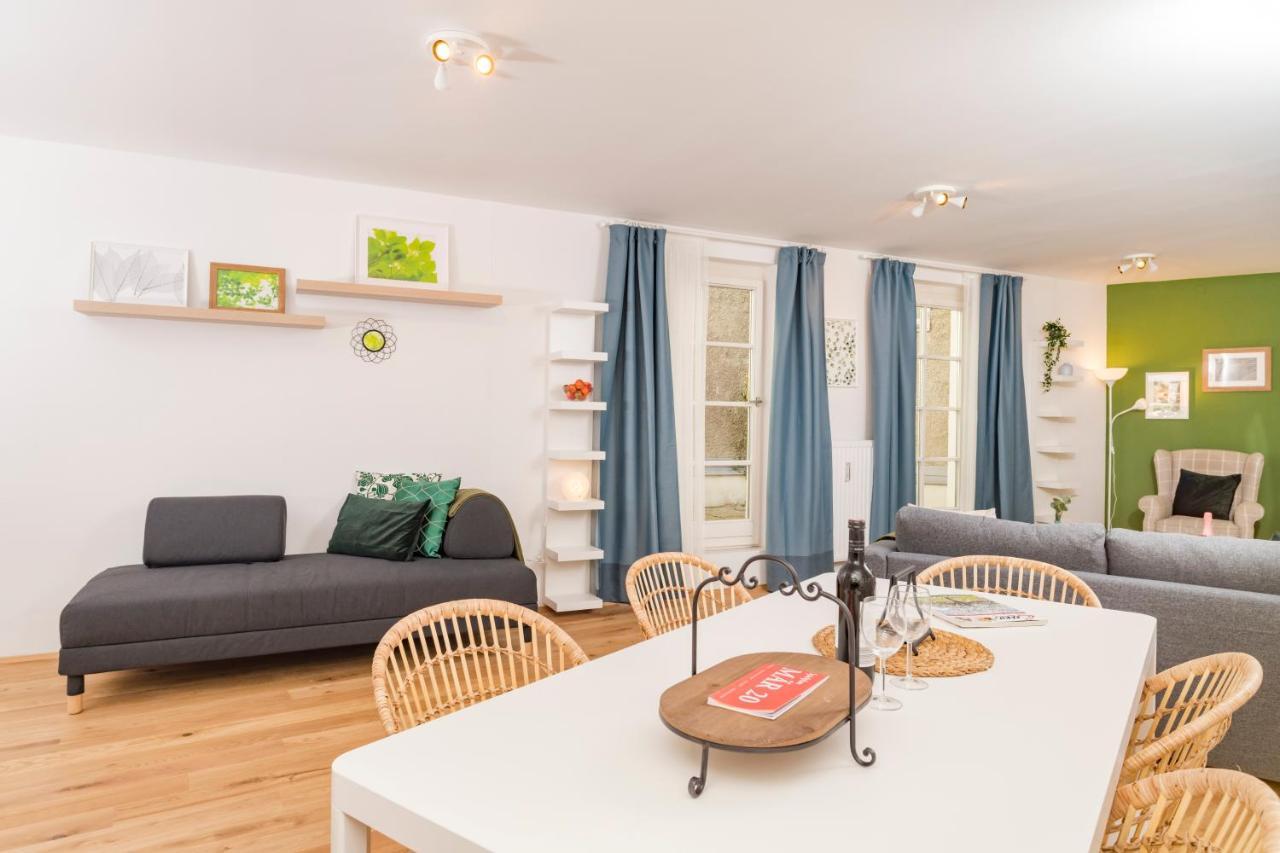 Apartmán Zum Grazer Uhrturm Exteriér fotografie