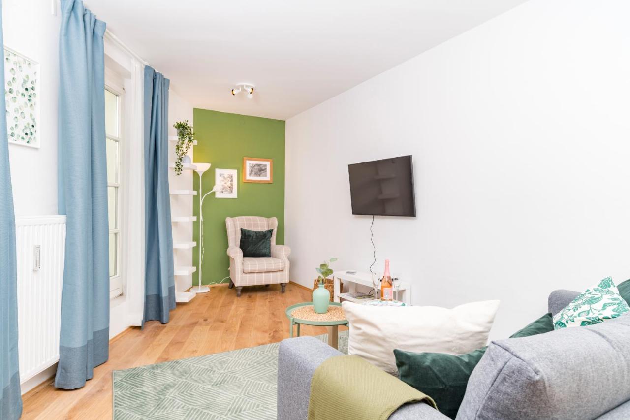 Apartmán Zum Grazer Uhrturm Exteriér fotografie