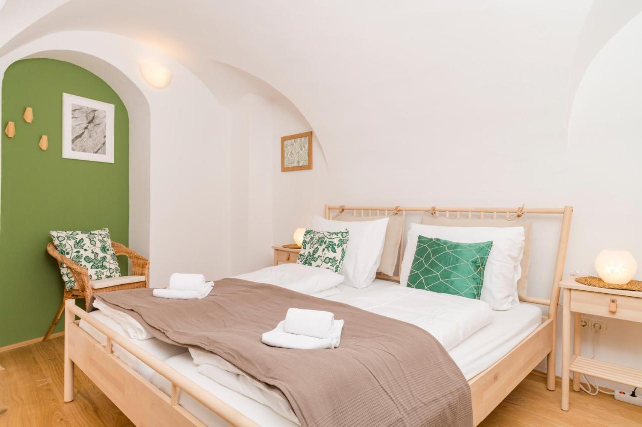 Apartmán Zum Grazer Uhrturm Exteriér fotografie