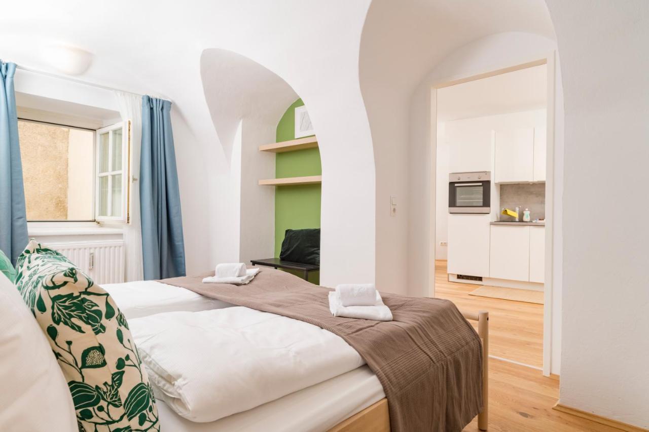 Apartmán Zum Grazer Uhrturm Exteriér fotografie
