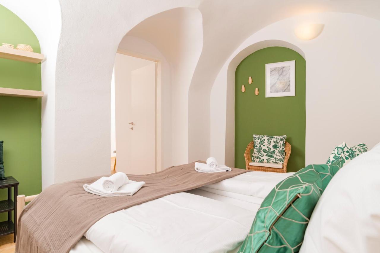 Apartmán Zum Grazer Uhrturm Exteriér fotografie